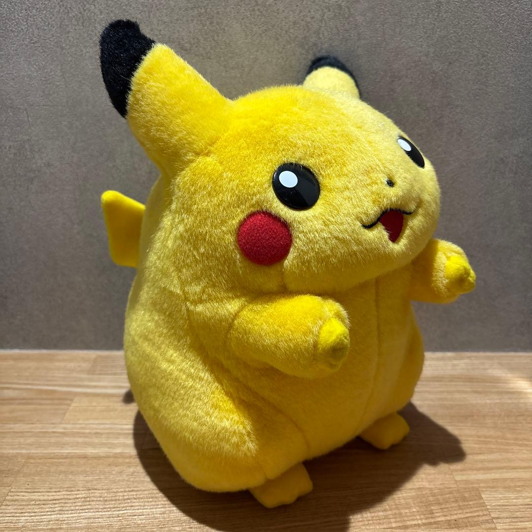 【廃盤/激レア/箱付/極美品】おしゃべりピカチュウ2 赤タグ　TOMY レトロ