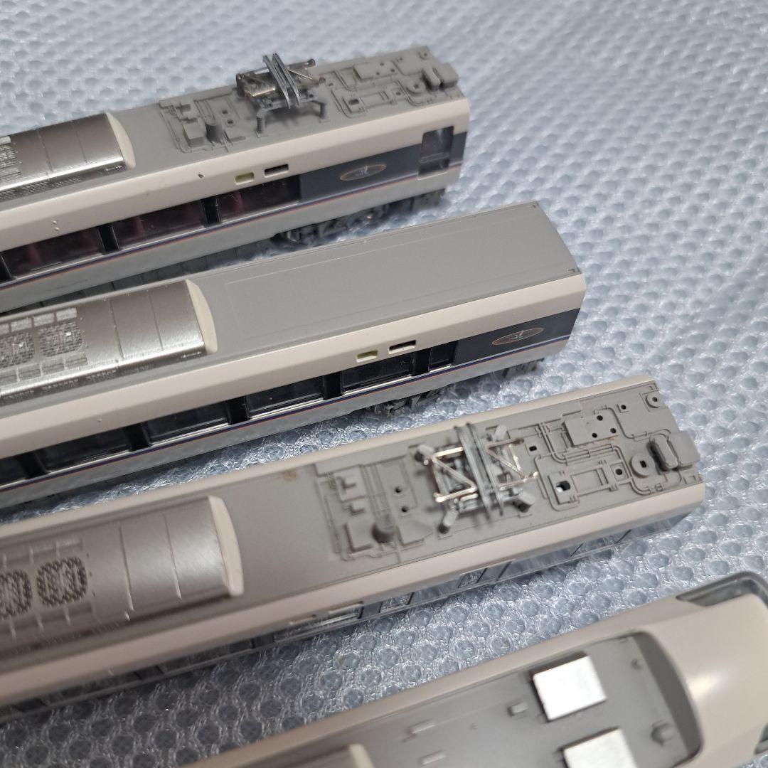 KATO683系2000番台しらさぎを289系こうのとり風に