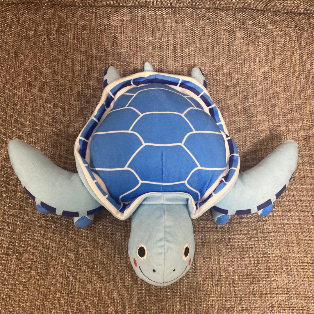 フライングホヌ　ぬいぐるみ3つセット