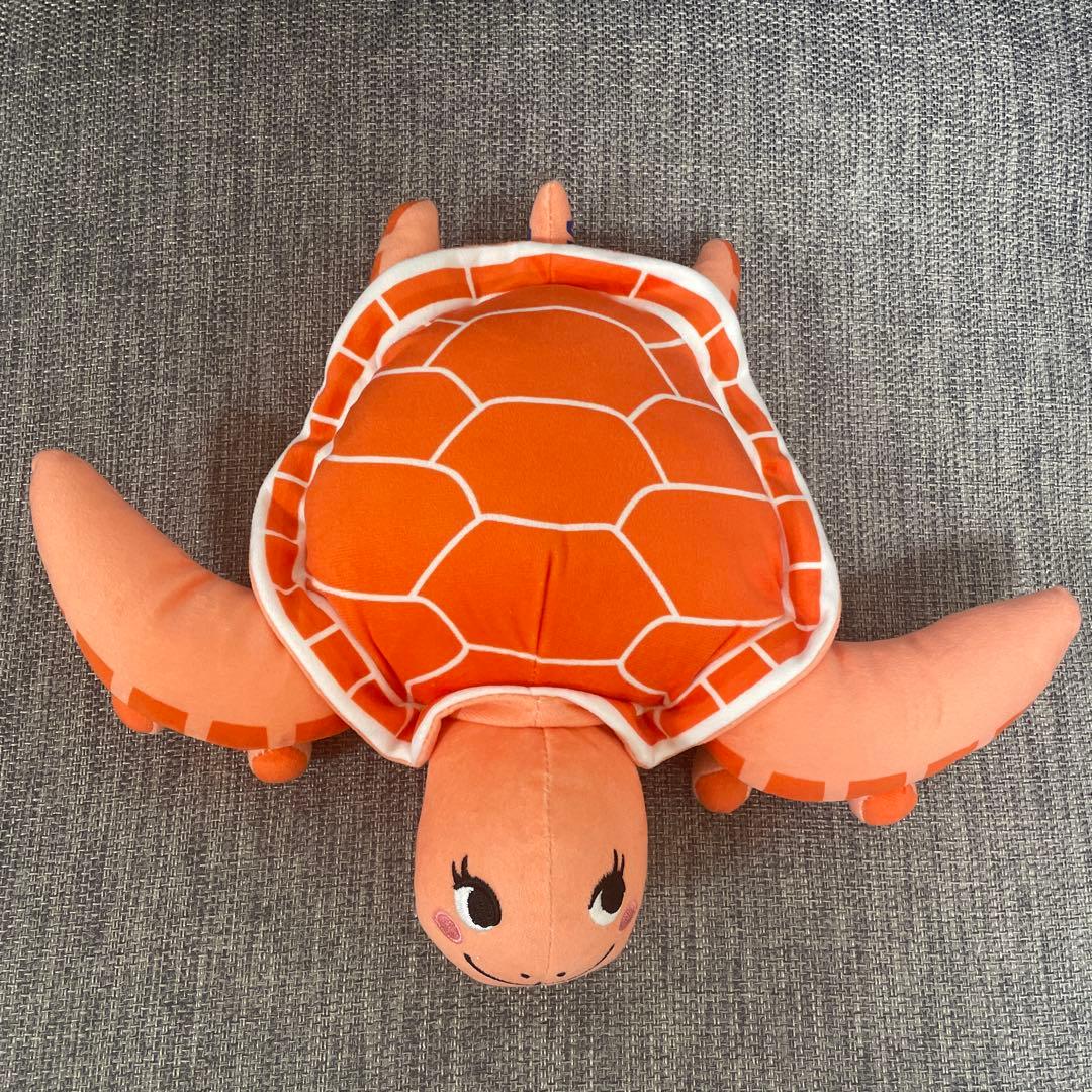 フライングホヌ　ぬいぐるみ3つセット