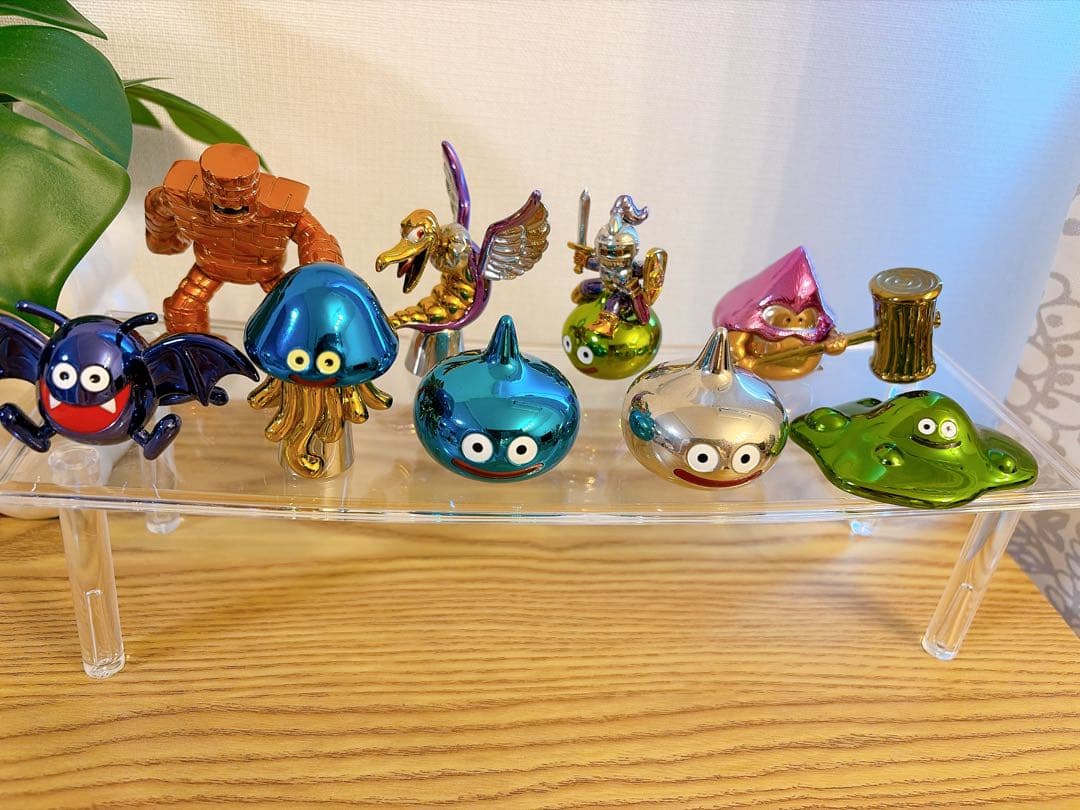 ドラクエ　メタリックモンスターズ　ギャラリー　まとめ売り　9体セット
