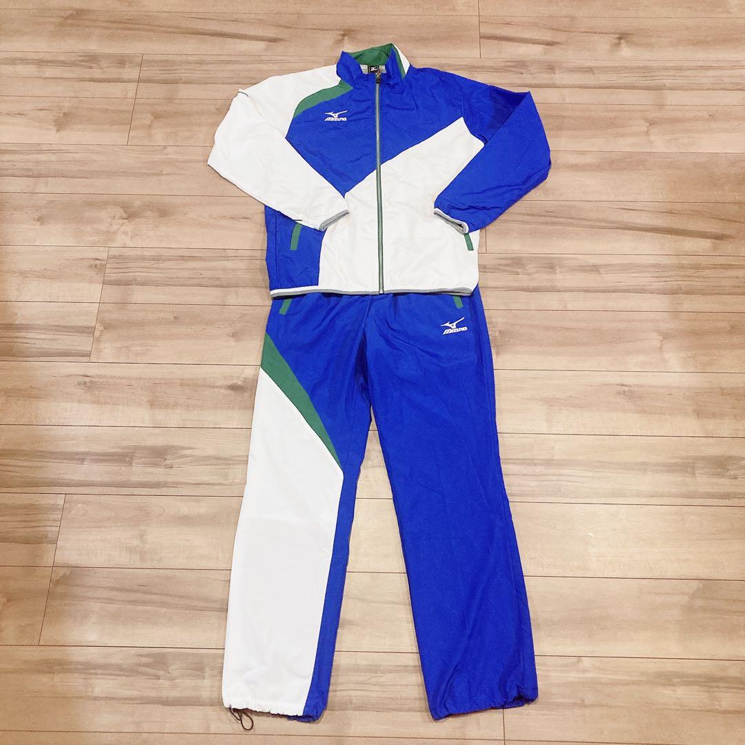 【新品未使用】MIZUNO スイムウェアトレーニングクロス　上下セット