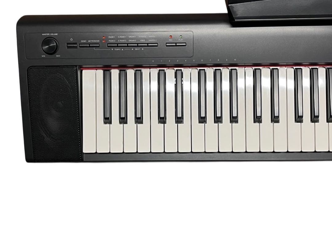 ■YAMAHA piaggero NP-32B　電子ピアノ　キーボード