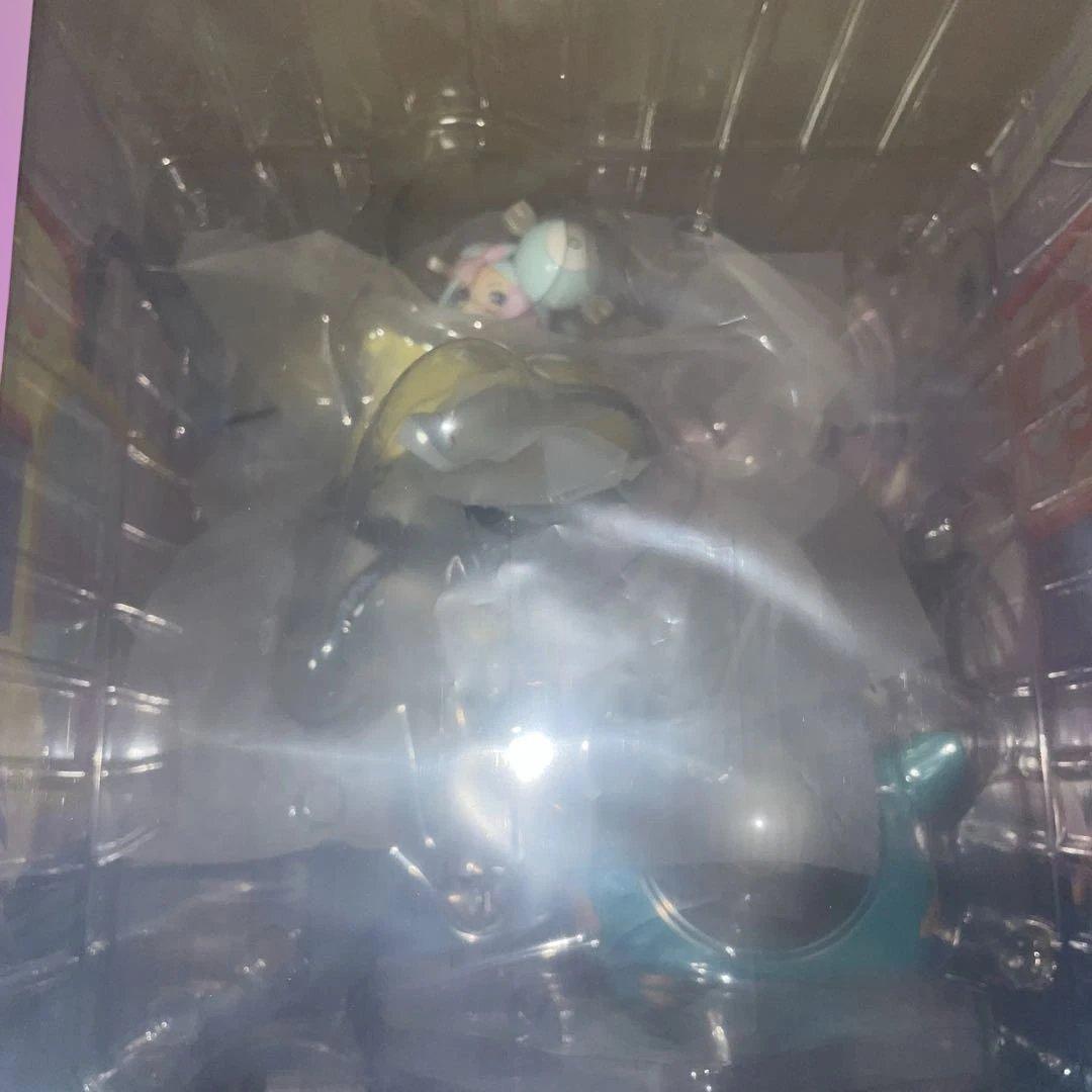 フィギュア　ナンジャモ＆ハラバリー