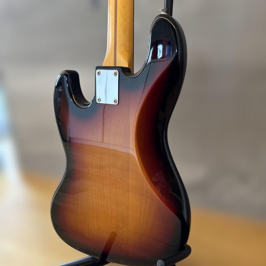 CoolZ エレキベース サンバースト