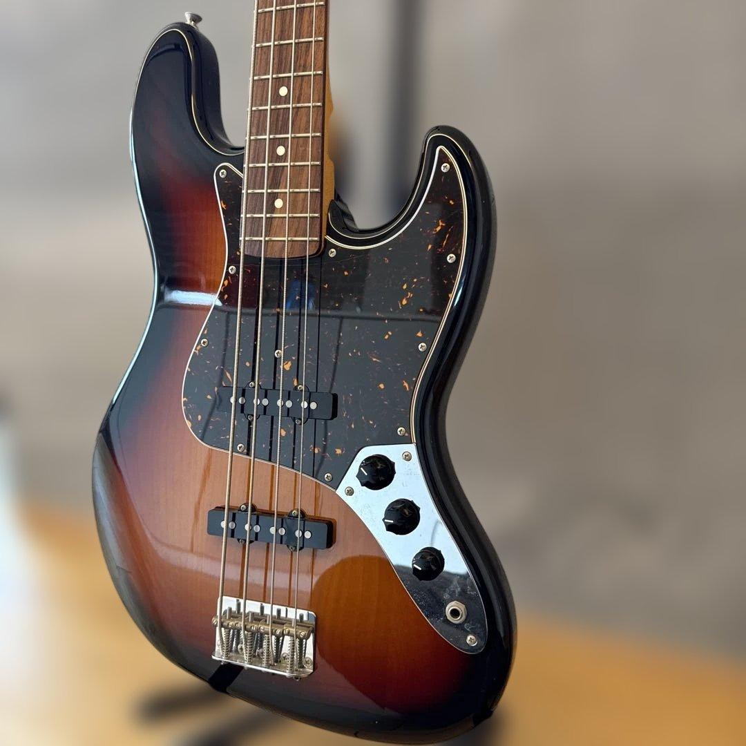 CoolZ エレキベース サンバースト