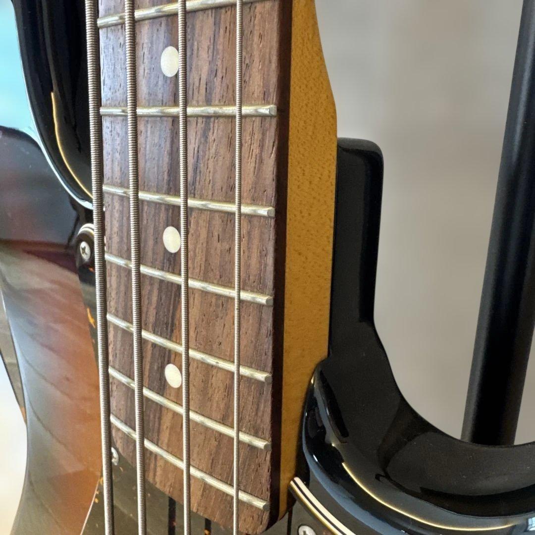 CoolZ エレキベース サンバースト