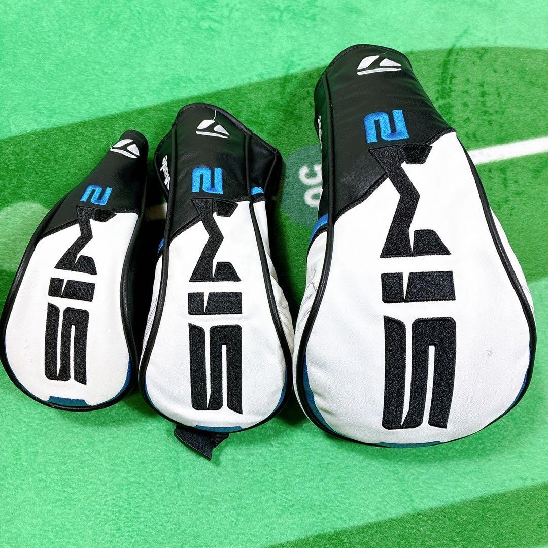 【初心者向け】TaylorMade メンズゴルフクラブセット 11本