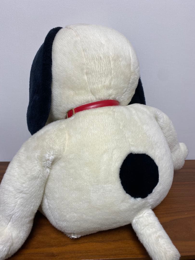 スヌーピー　ぬいぐるみ　特大　巨大