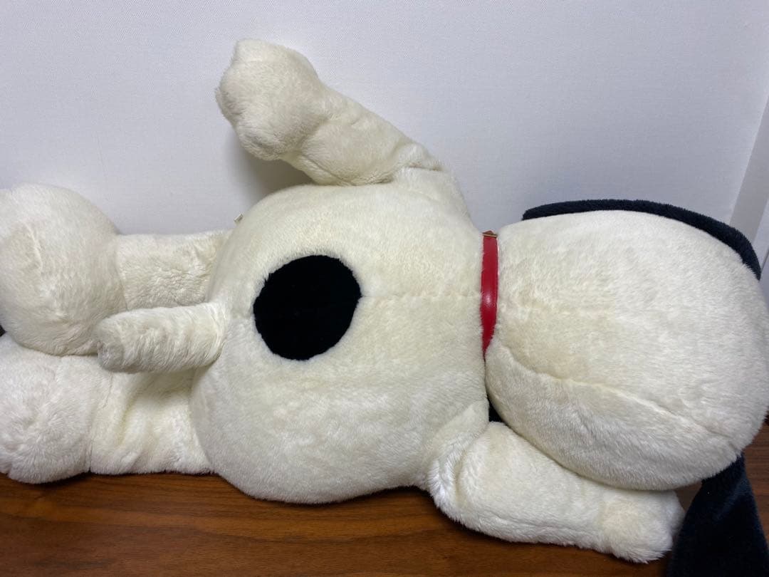 スヌーピー　ぬいぐるみ　特大　巨大