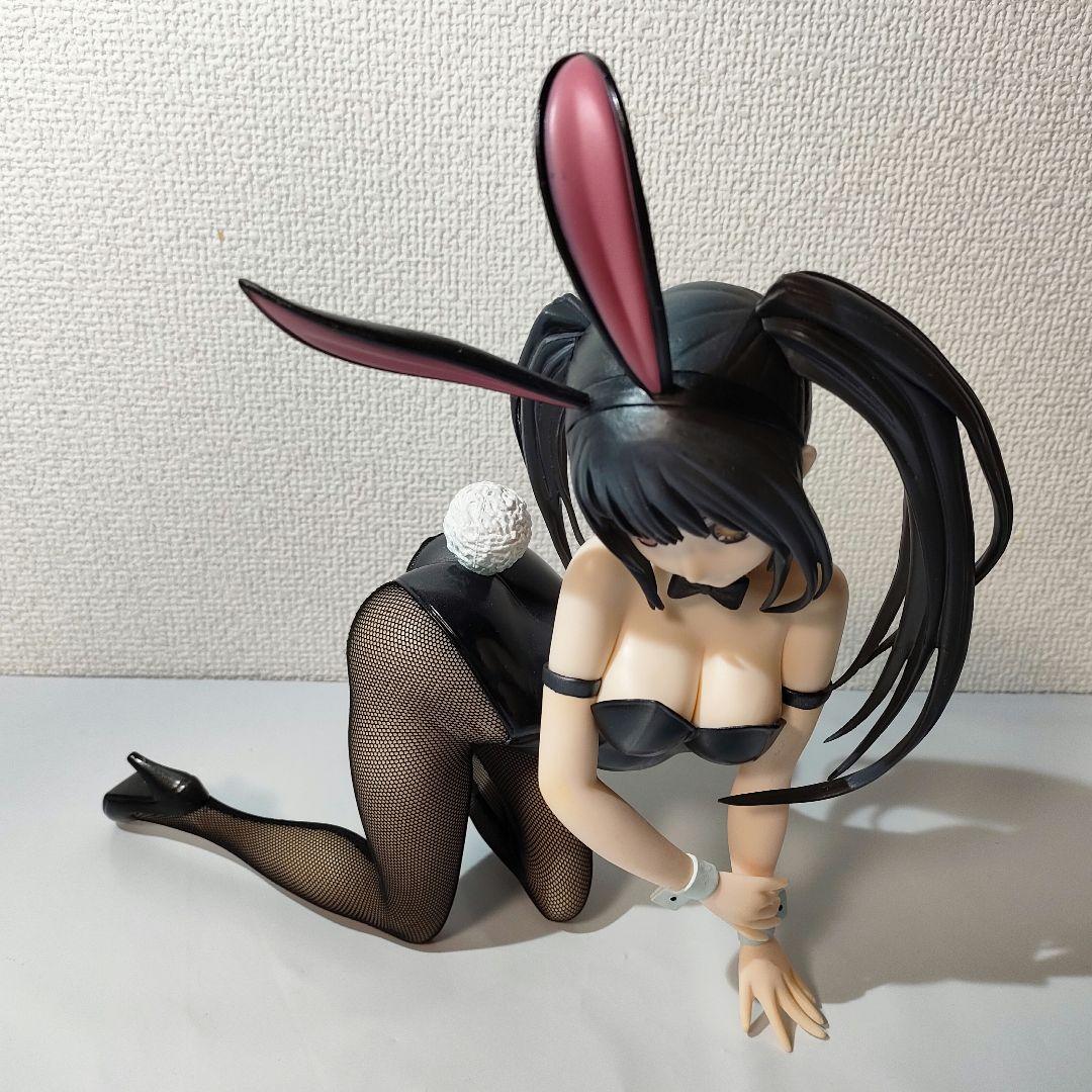 ☆　フリーイング　B STYLE　デート・ア・ライブフィギュア　時崎狂三　バニー