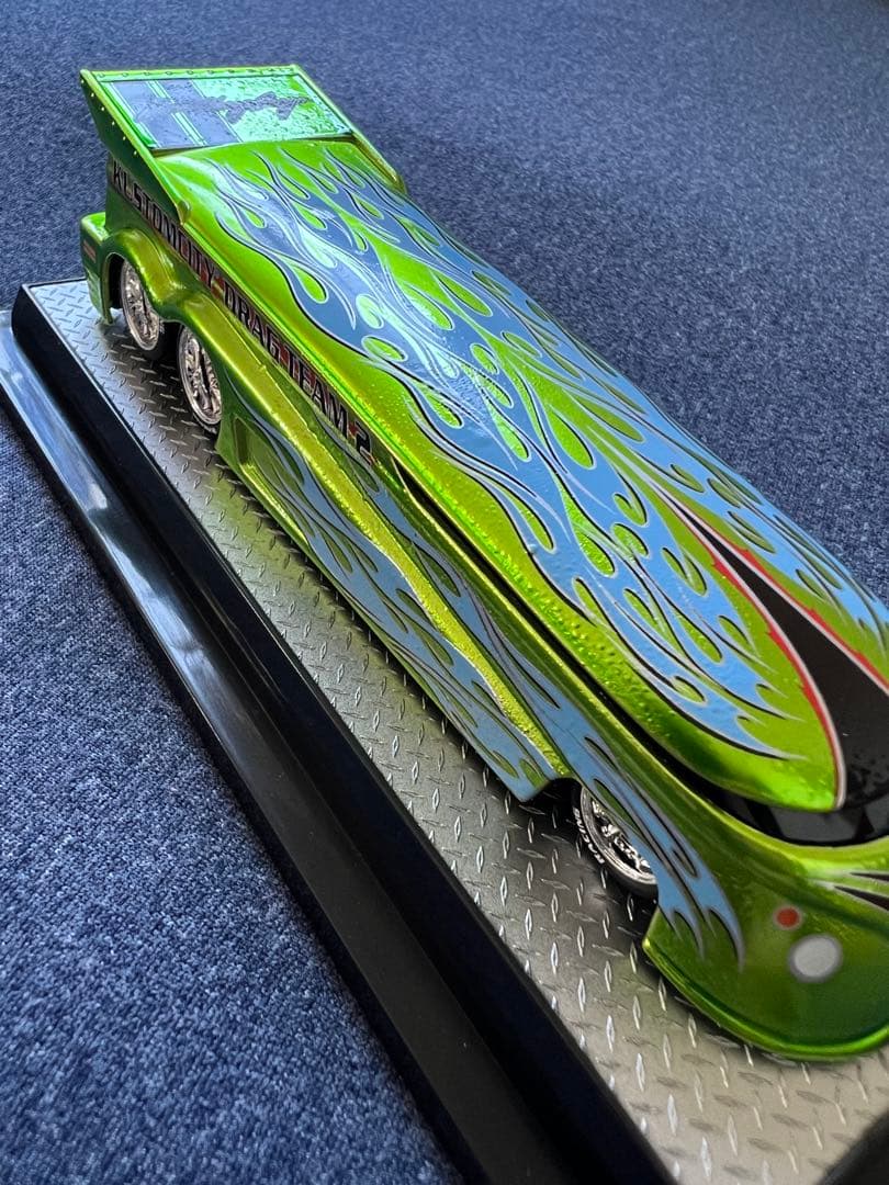 ミニカー KUSTOMCITY Drag Team Series 2