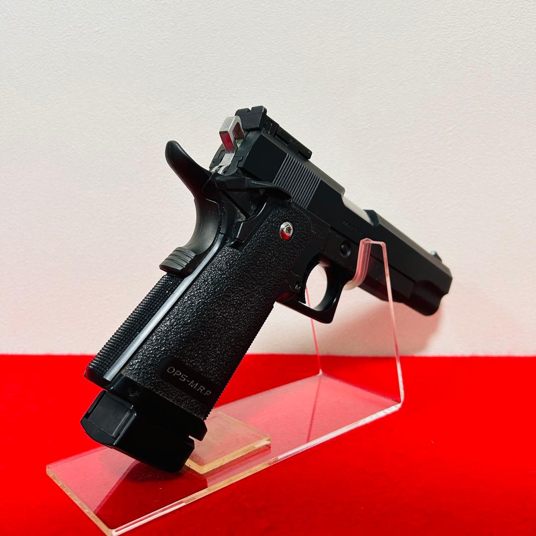 東京マルイ　ハイキャパ5.1 ガスブローバック　18歳以上用