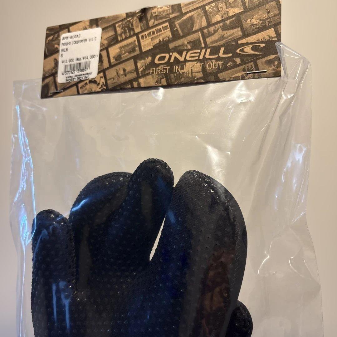 【新品未使用】オニール　サーフグローブ　ミトン　Sサイズ　3ミリ