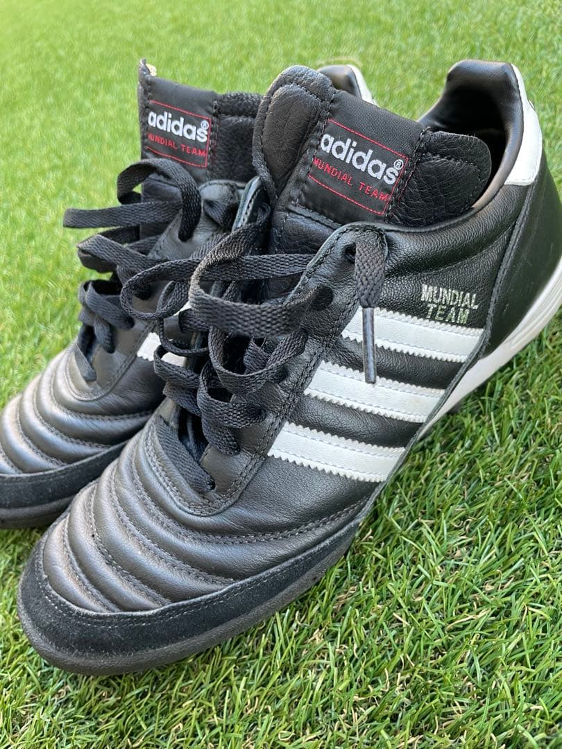 ムンディアルチーム 25.5cm トレーニングシューズ