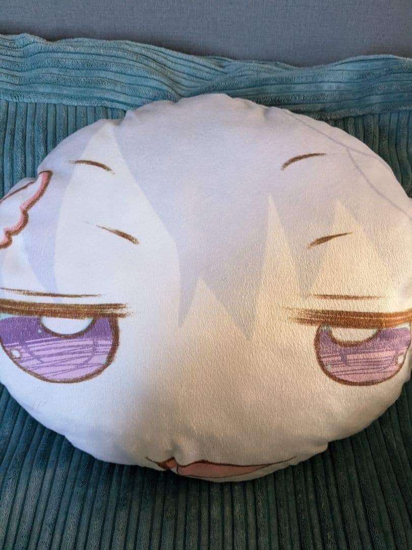 9-nine- どでかクッション