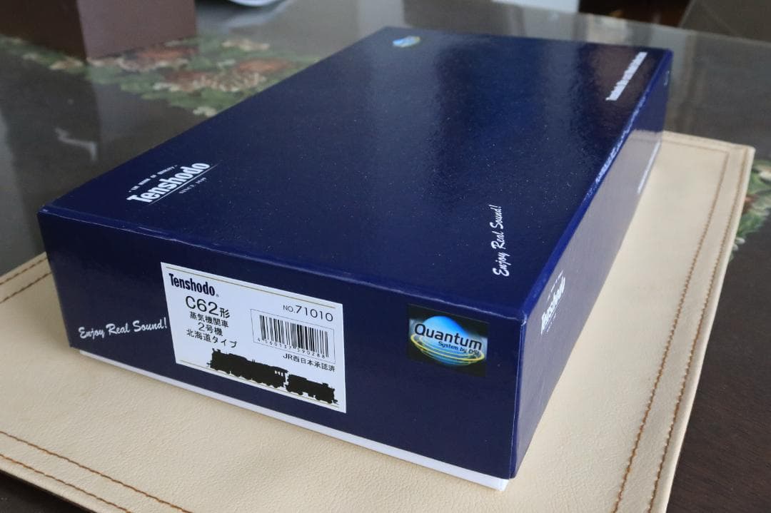 天賞堂　HOゲージ　No71010　C62形蒸気機関車2号機　北海道タイプ