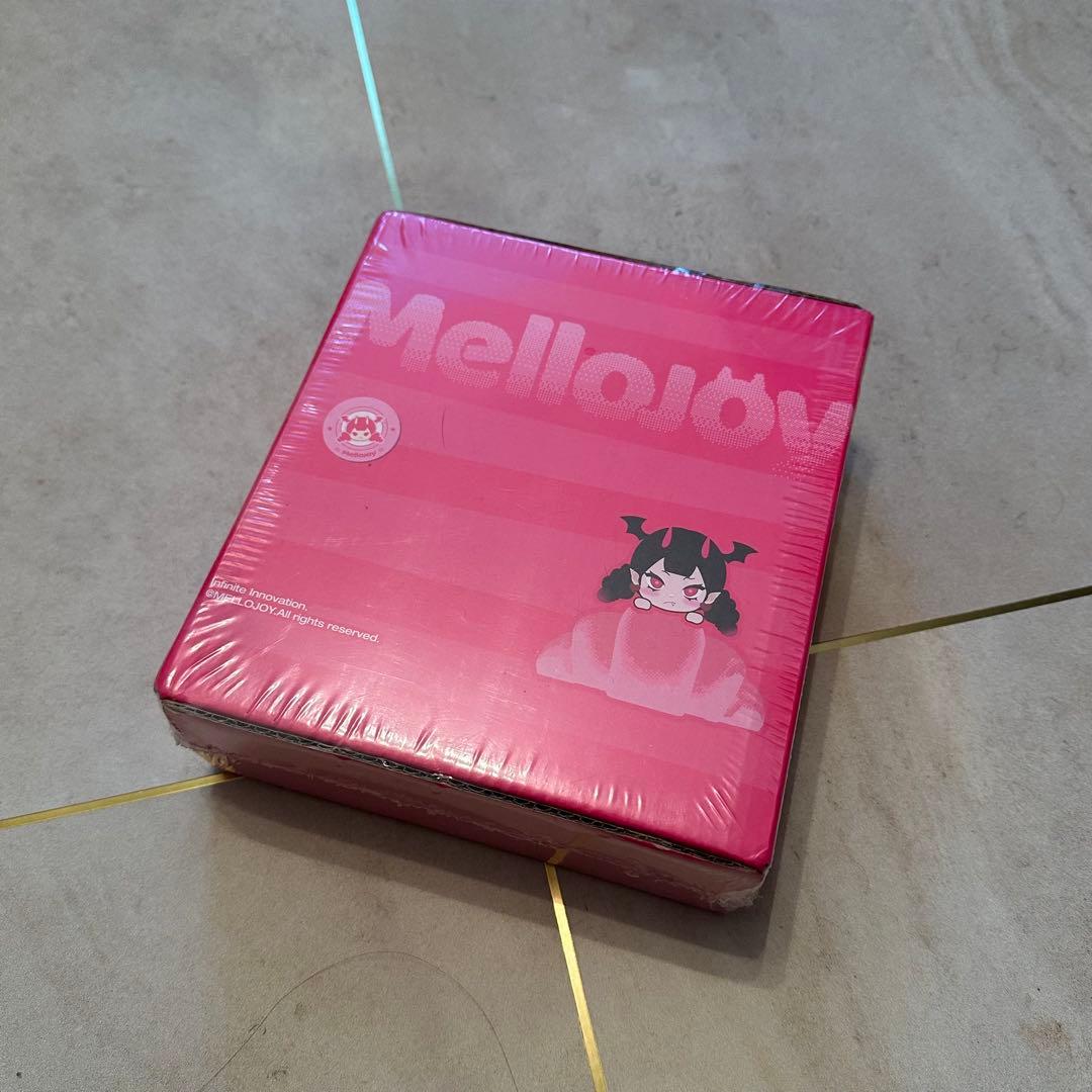 メロジョイ カップケーキか？ シークレット mellojoy スクイーズ