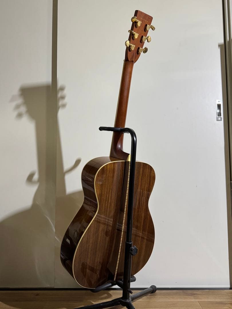 OOO-28コピーモデル　アコースティックギター　個人製作
