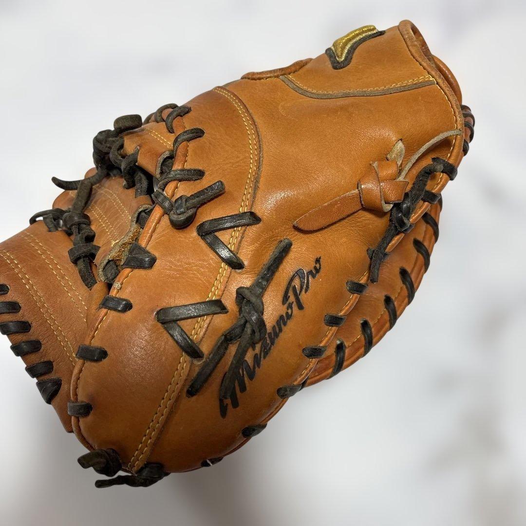 Mizuno Pro（ミズノプロ） 硬式用 ファーストミットグラブ