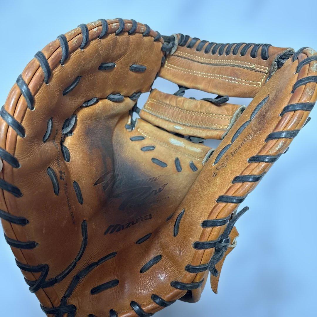 Mizuno Pro（ミズノプロ） 硬式用 ファーストミットグラブ