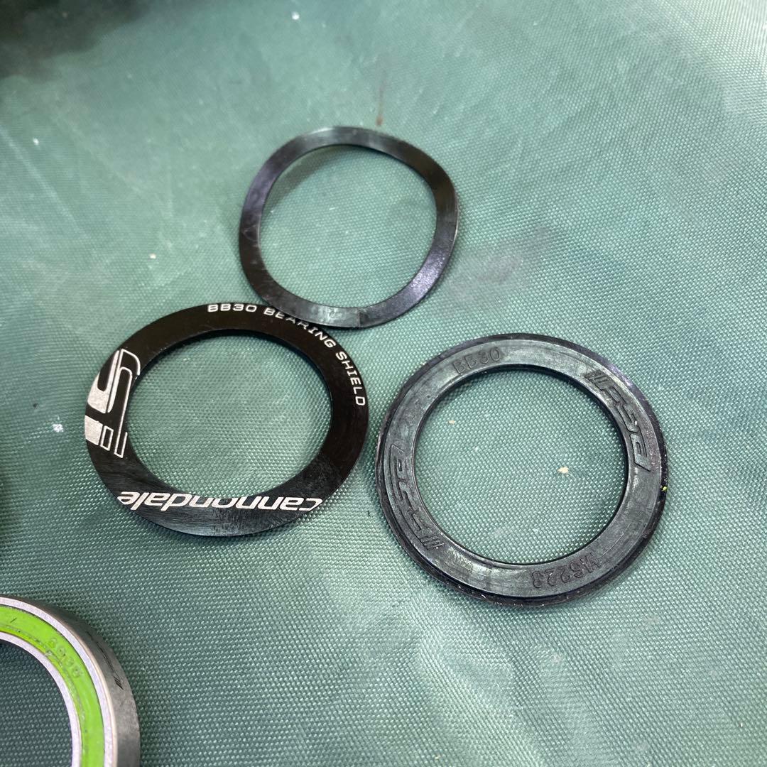 cannondale HOLLOWGRAM SL クランク　170 50-34t