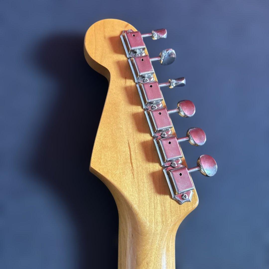 Fender USA Stratocaster 純正ケース付き