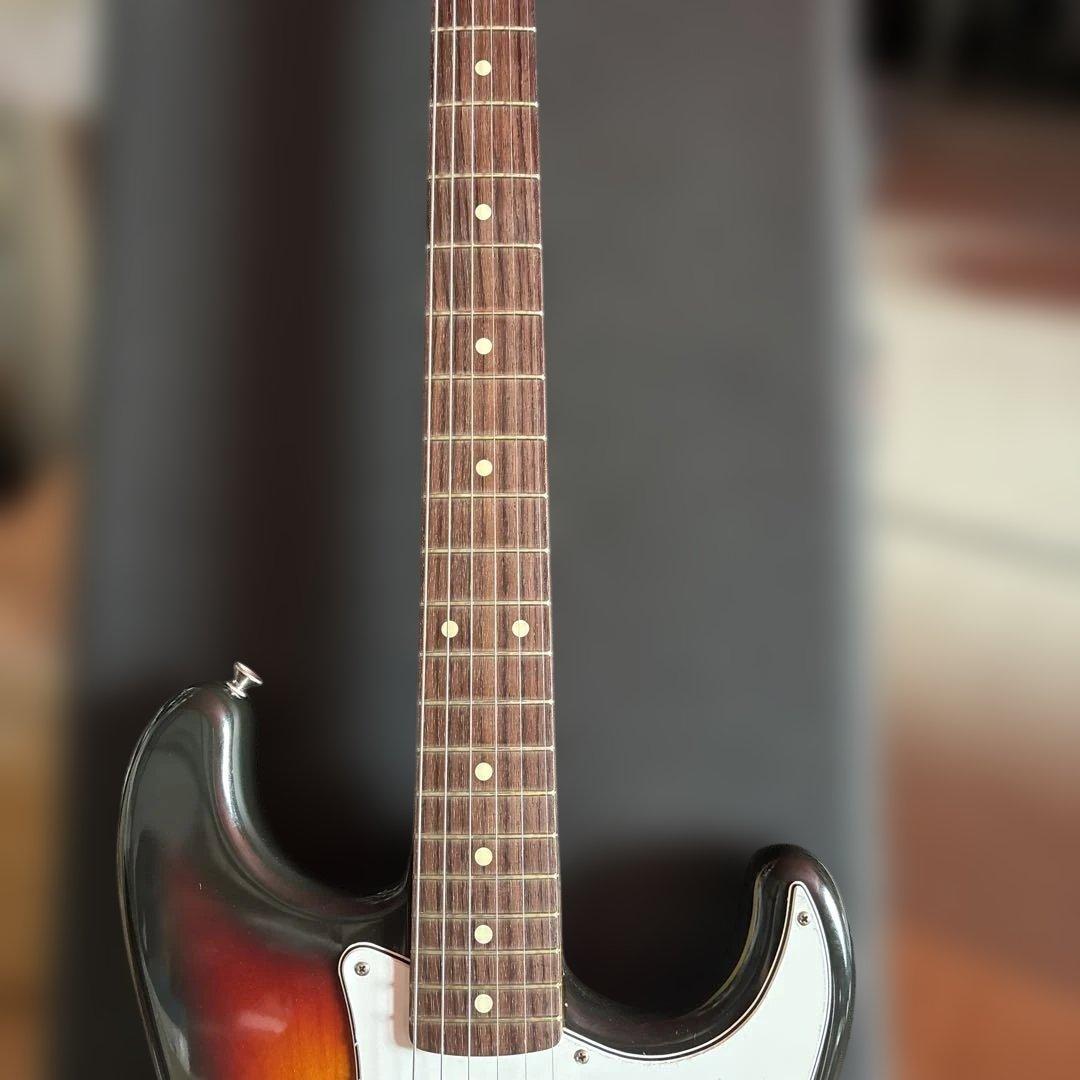 Fender USA Stratocaster 純正ケース付き