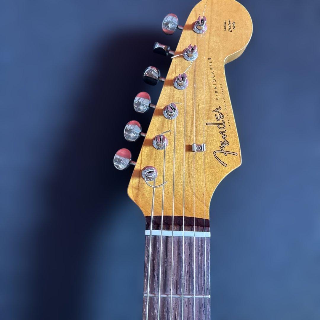 Fender USA Stratocaster 純正ケース付き