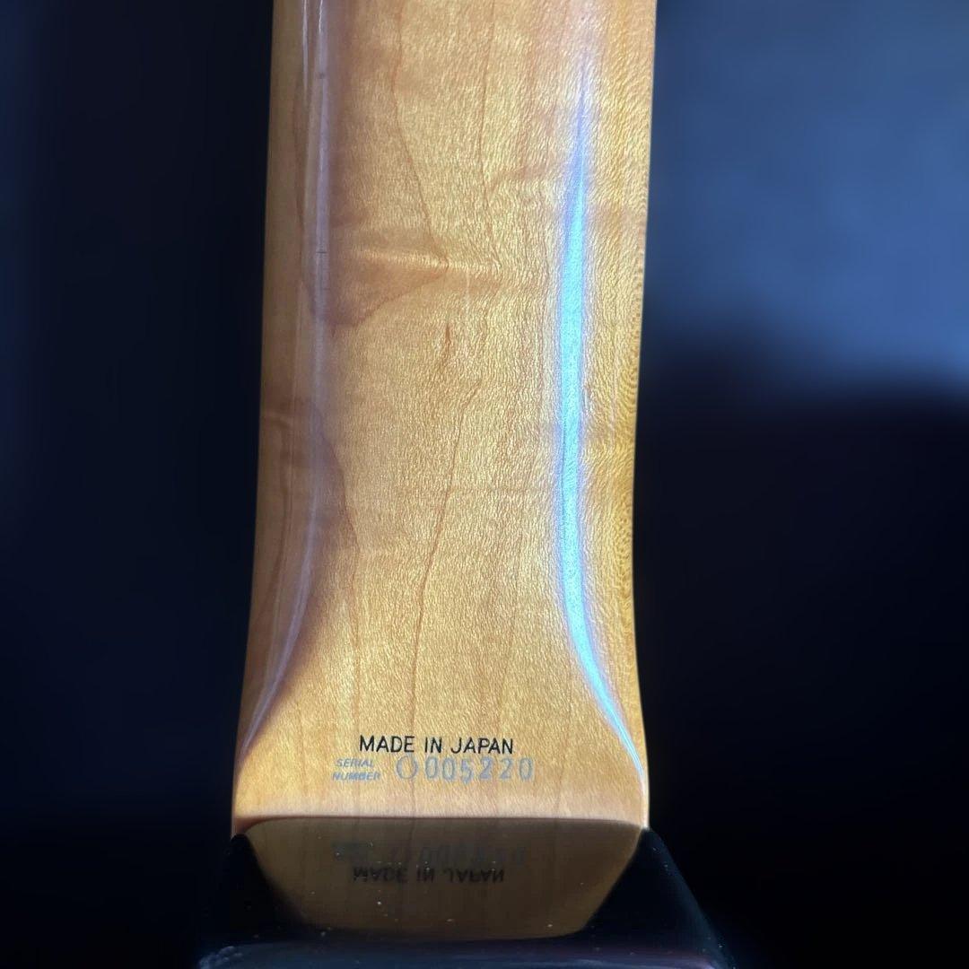 Fender USA Stratocaster 純正ケース付き