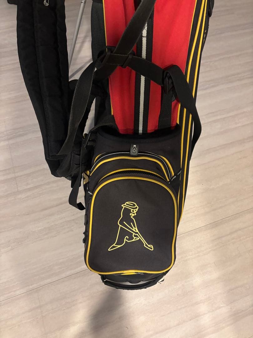 PING スタンドバッグ