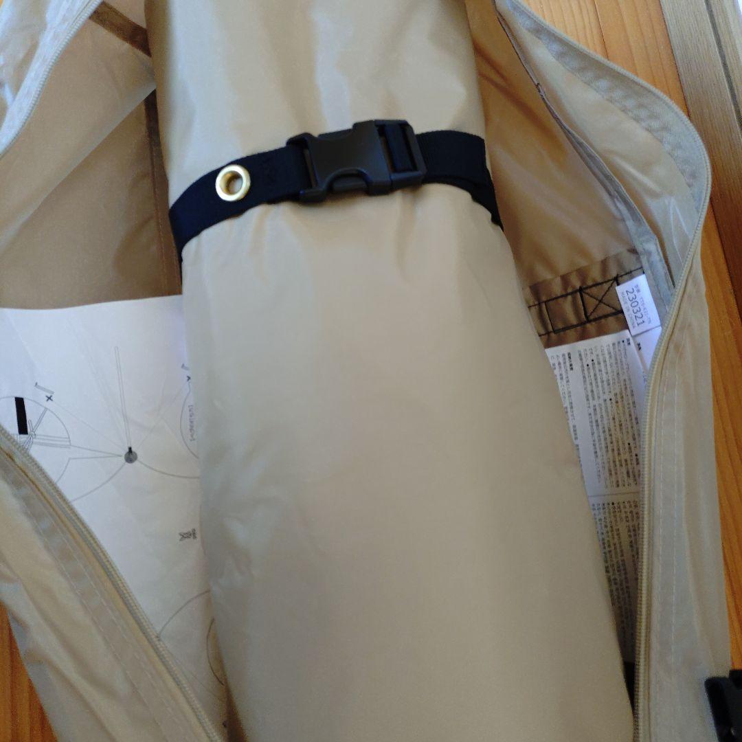 ITSUKA いつかのタープ TT5-631-TN