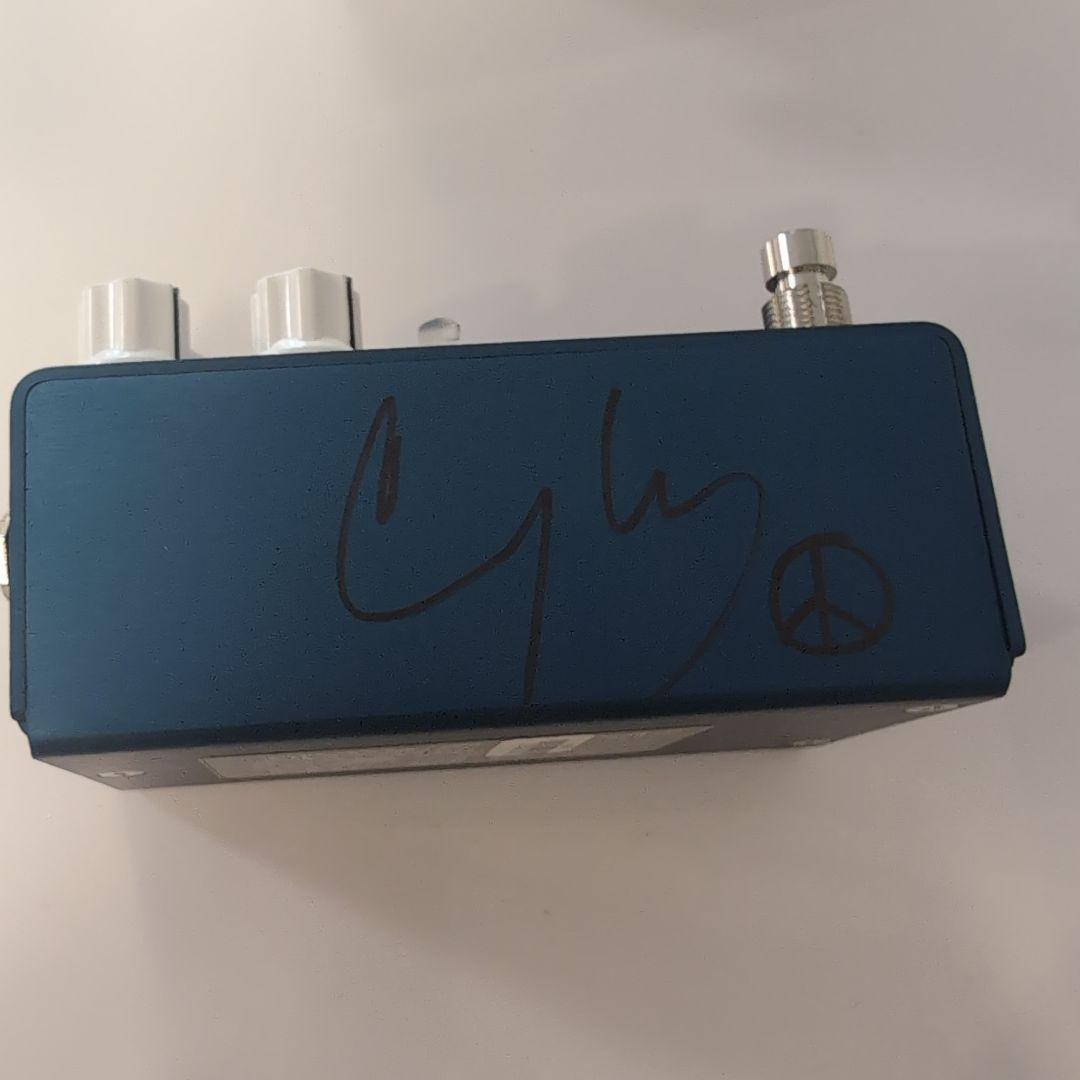 THE OPTIMIST Cory Wong 直筆サイン入り