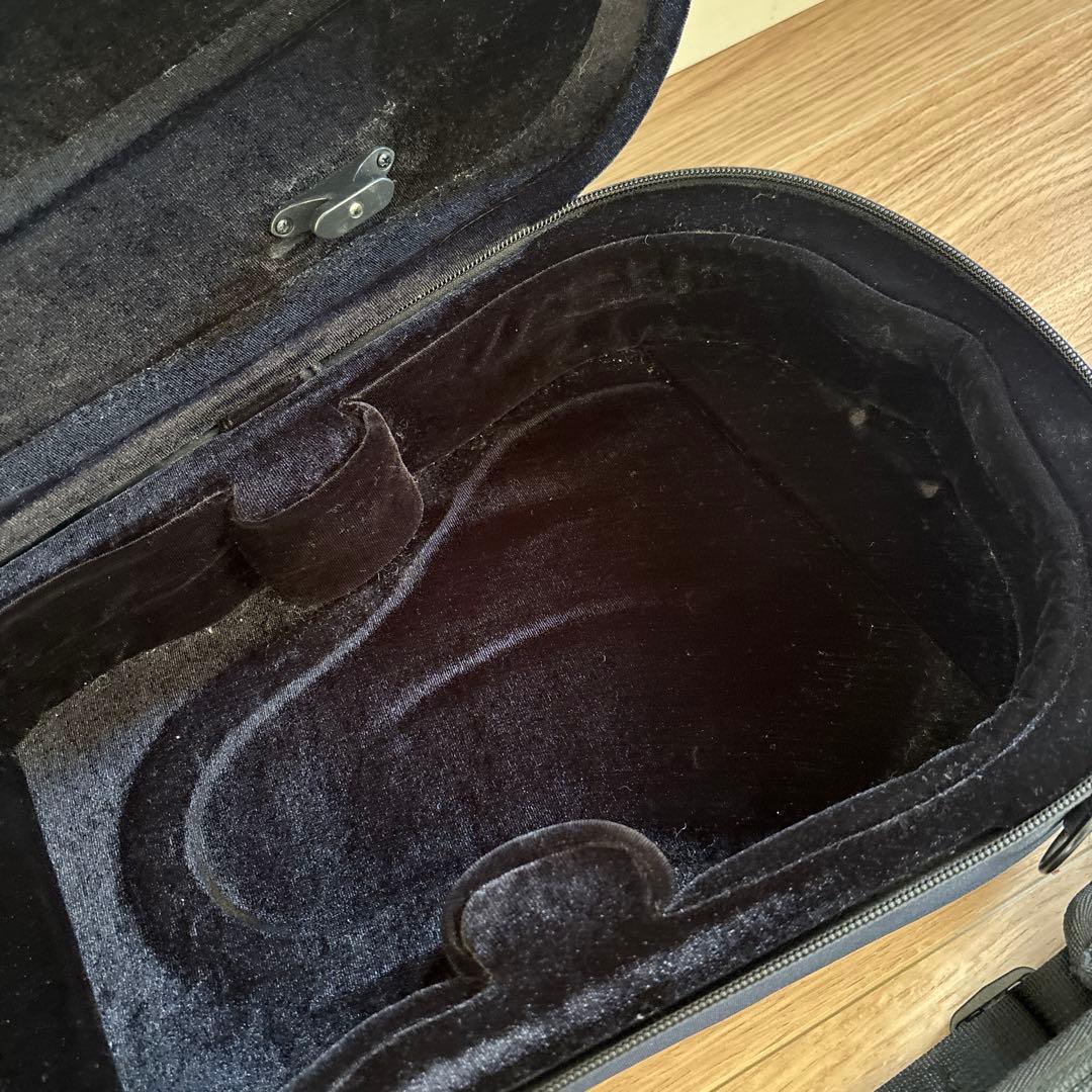 Super Light バイオリンケース ネイビー