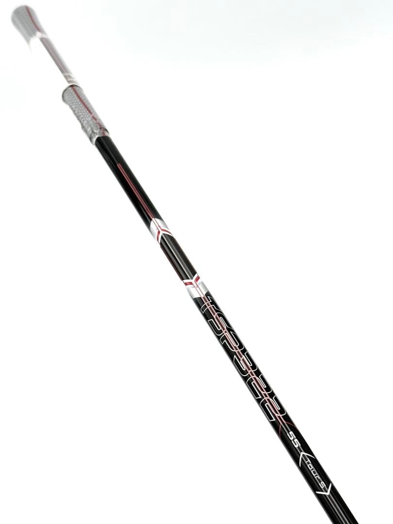 【新品】TSi2 10.0・TSP322 55(S) ドライバー 保証書カバー付