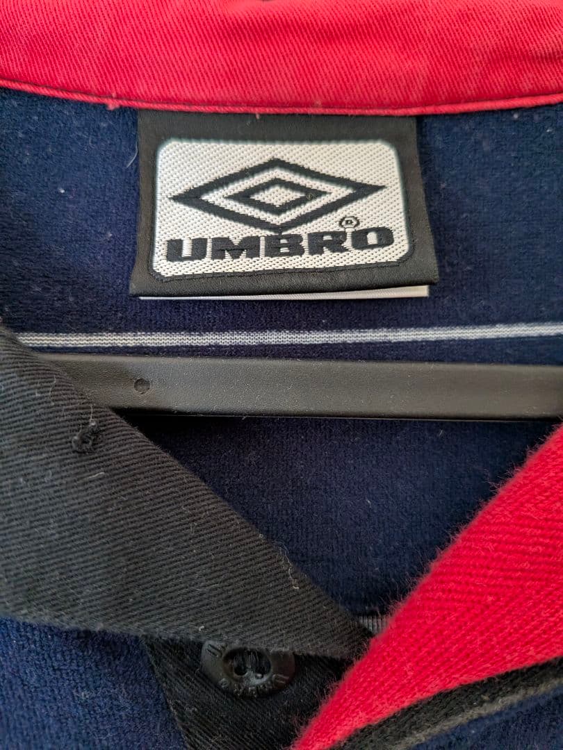 正規品 マンチェスターユナイテッド 99-00 アウェイユニフォーム Umbro