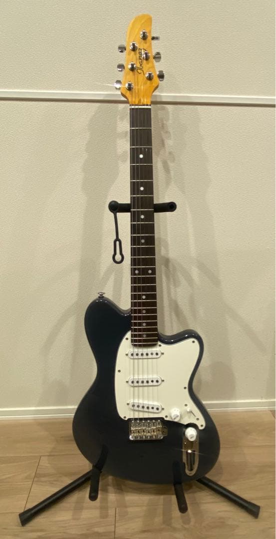 ギター Ibanez talman TM730-GRM (Gray llic)