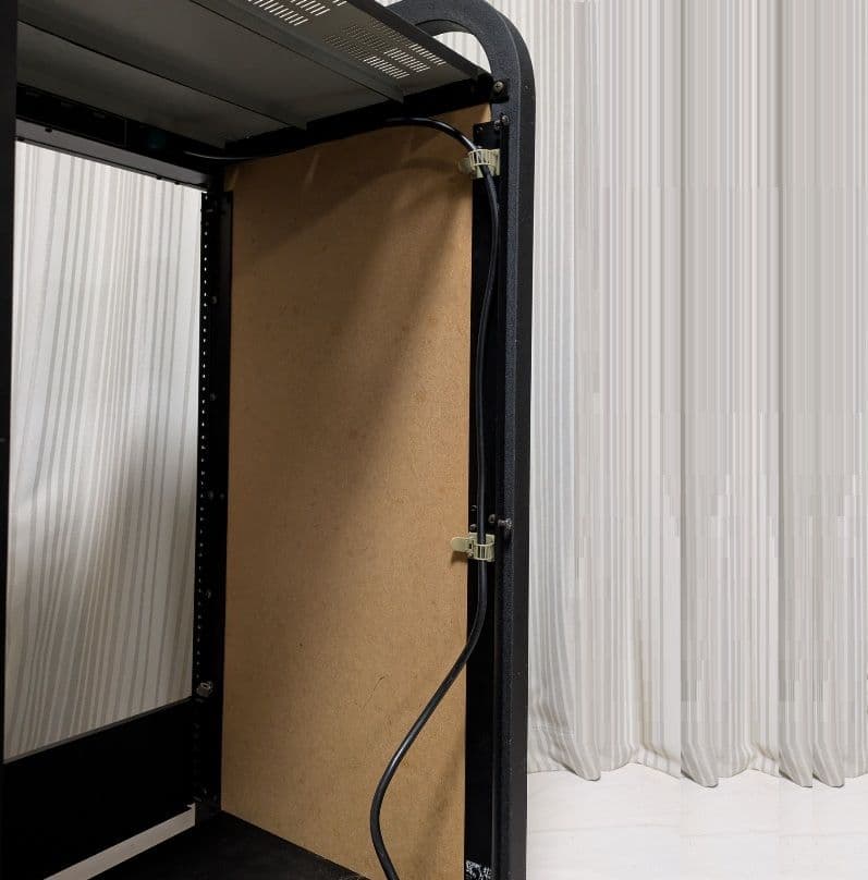 RAMSA WL-R01 電源+システム ラック (ナショナル)