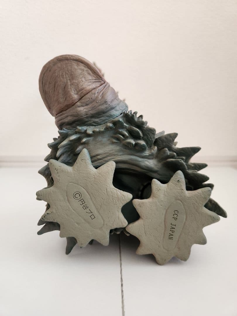 CCP1/6 特撮シリーズ:古代怪獣ツインテール ハイグレード初期登場Ver