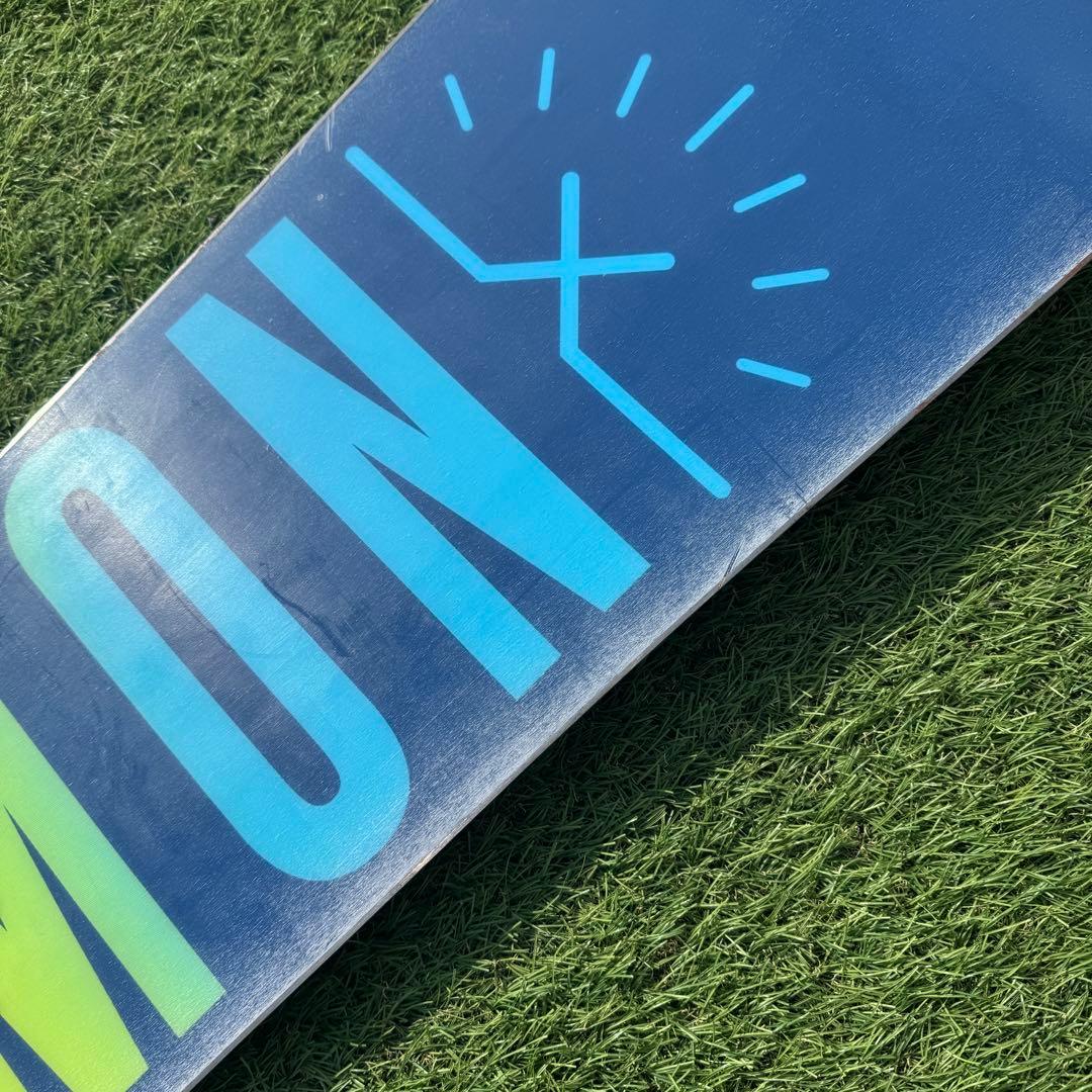 SALOMON SUBJECT 152cm スノーボード