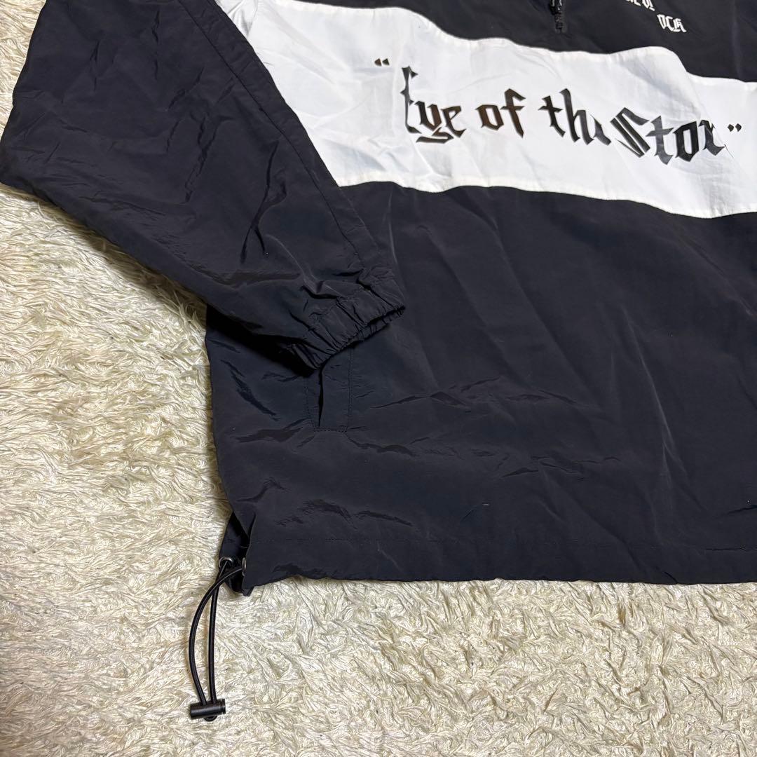 【完売品】ONE OK ROCK アノラックジャケット Lサイズ　黒　ブラック