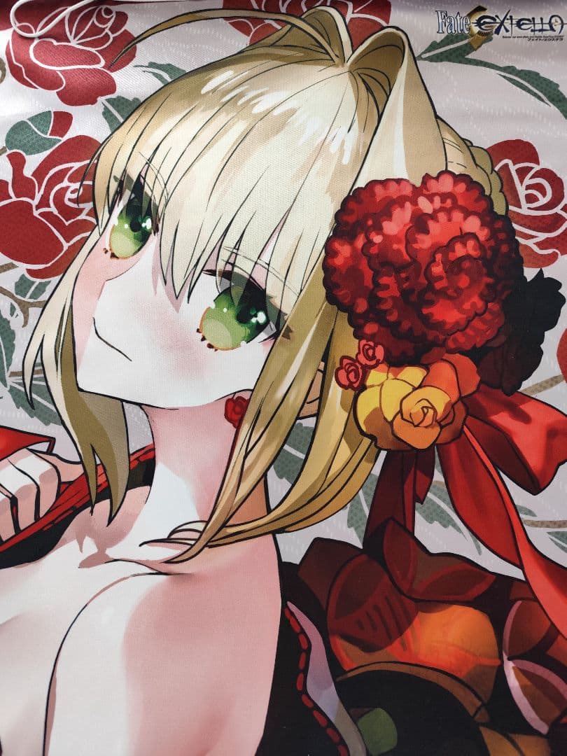 ネロ・クラウディウス 等身大の特大タペストリー　ラストワン　まとめ売り