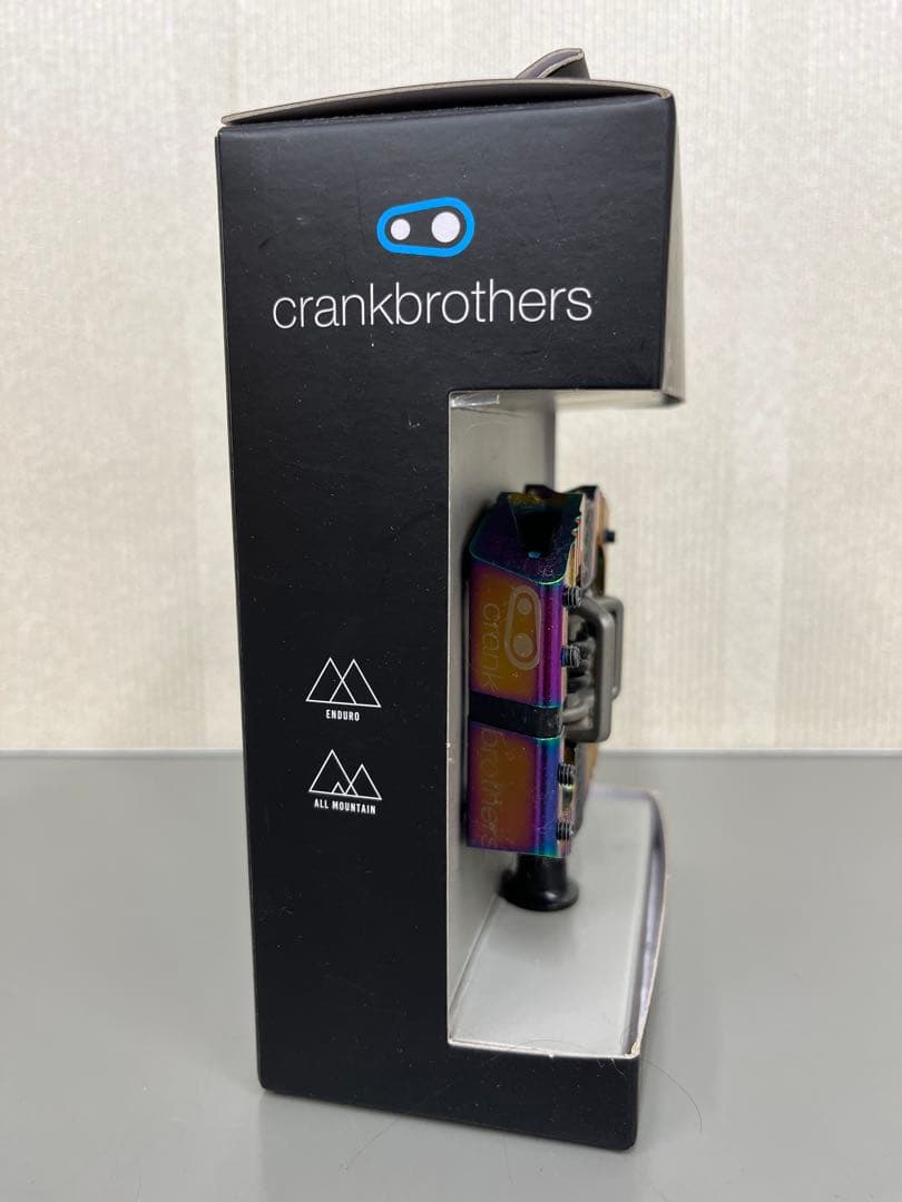 新品・未使用crankbrothers Mallet E LS オイルスリック