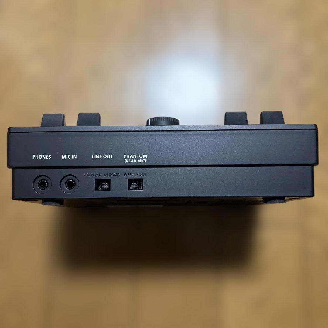 DTM・DAW Roland VT-4