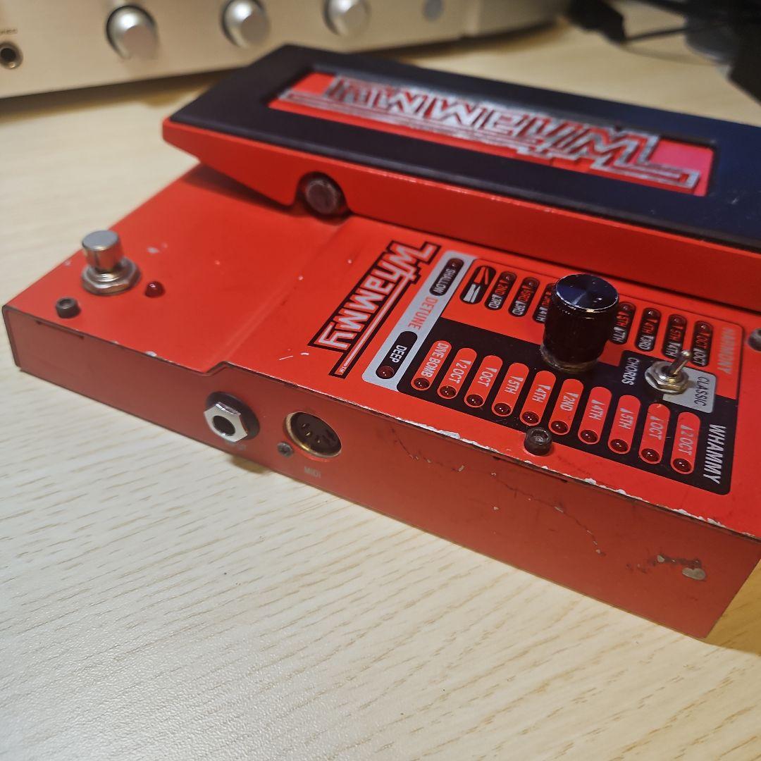 Digitech Whammy 5 ギターエフェクター