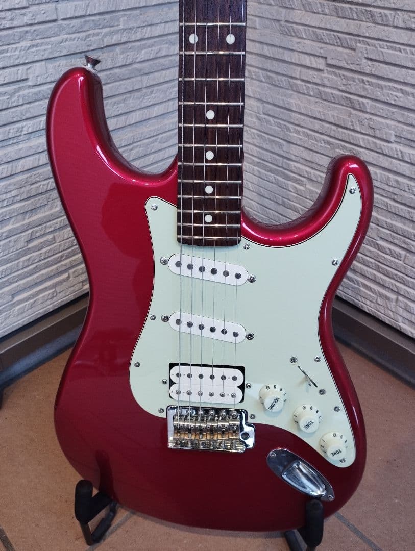 History sz-1h フジゲン製 made in japan 富士弦