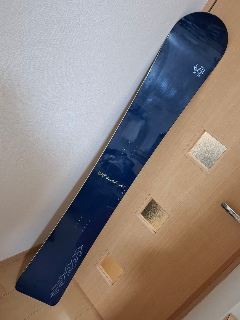 アルペン スノーボード blaze 限定 153cm