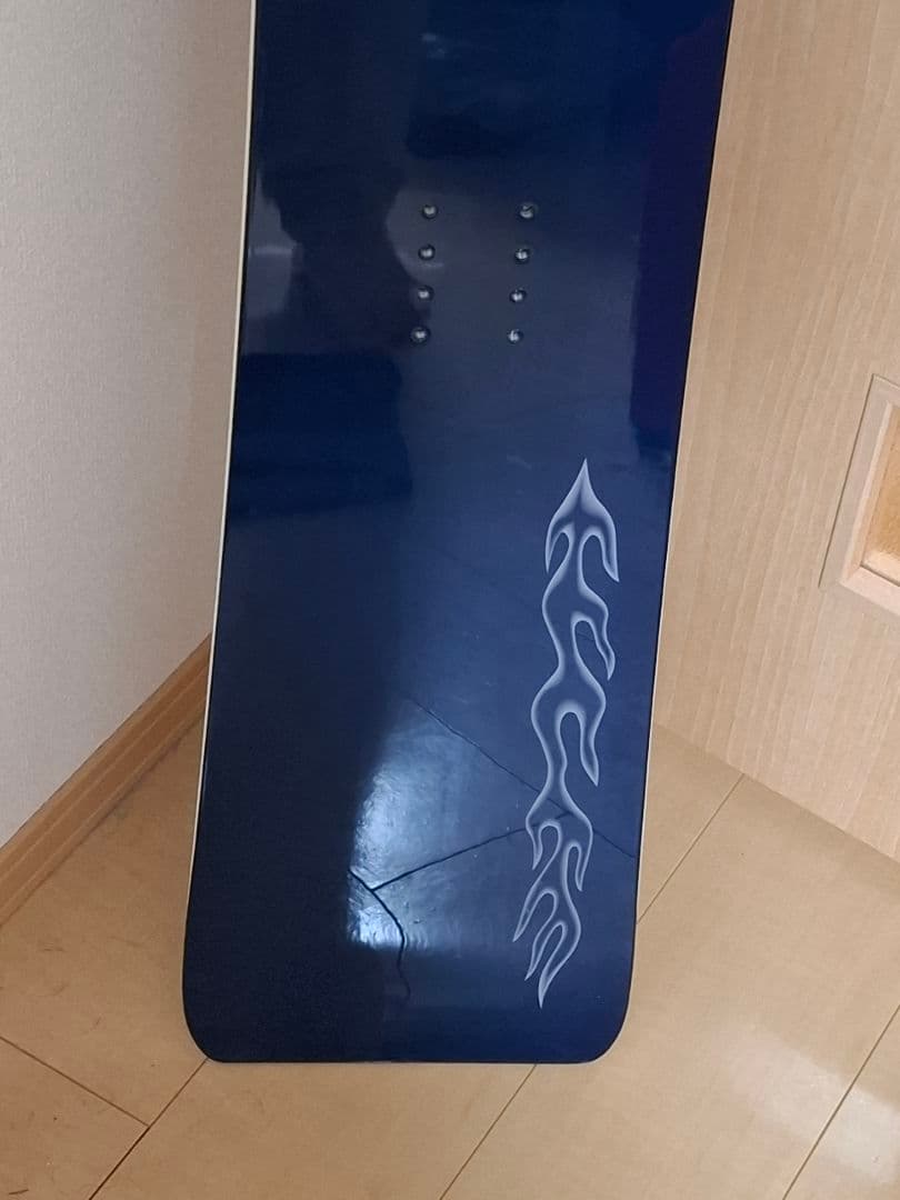 アルペン スノーボード blaze 限定 153cm
