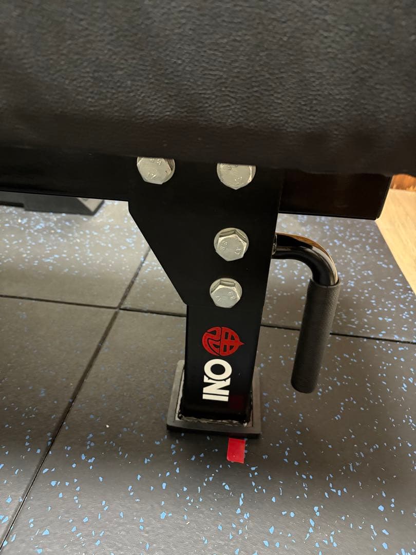 ONI フラットベンチ　ベンチプレス台