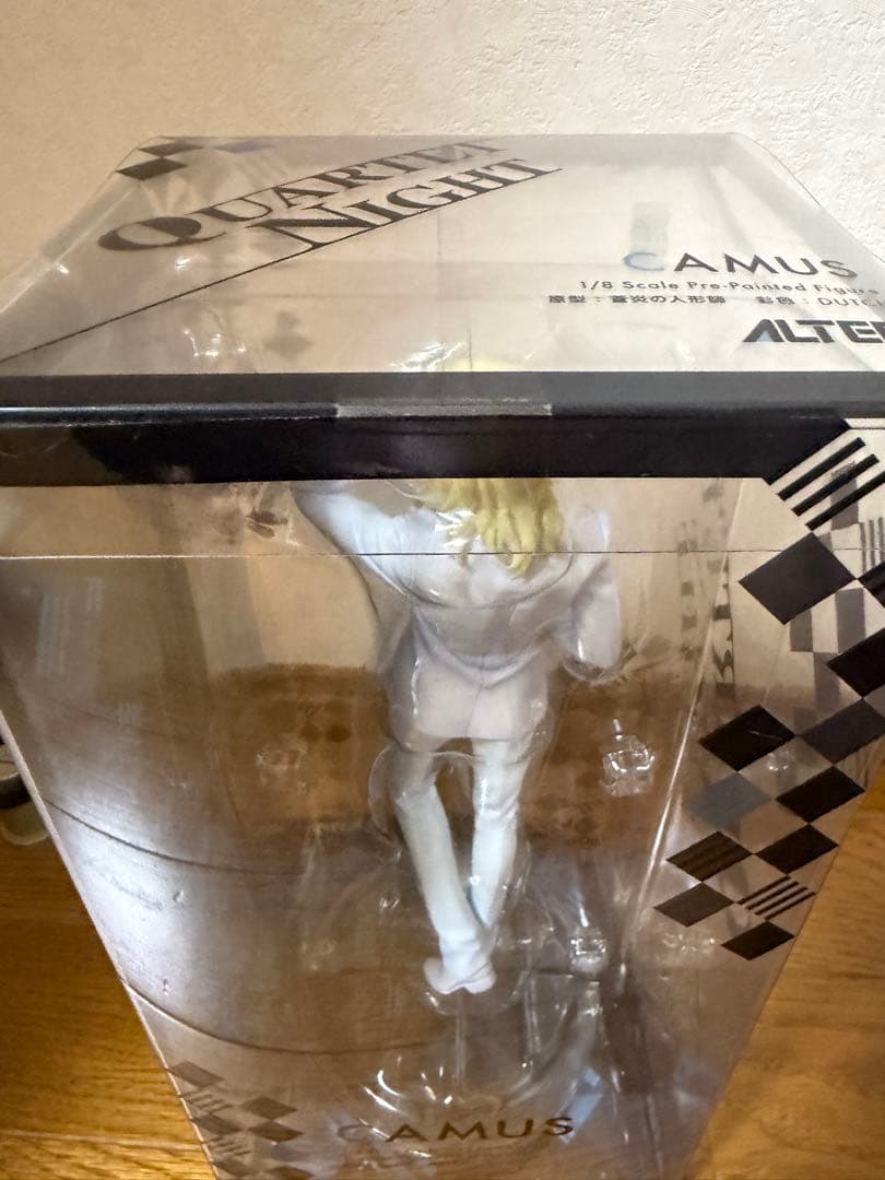 うたの⭐︎プリンスさまっ♪ カミュ 1/8スケール フィギュア